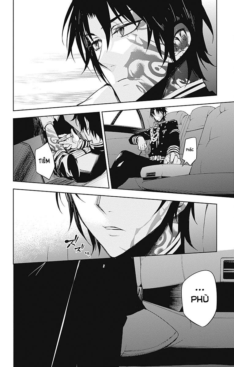 Owari No Seraph: Chương 46
