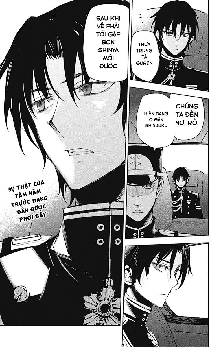 Owari No Seraph: Chương 46