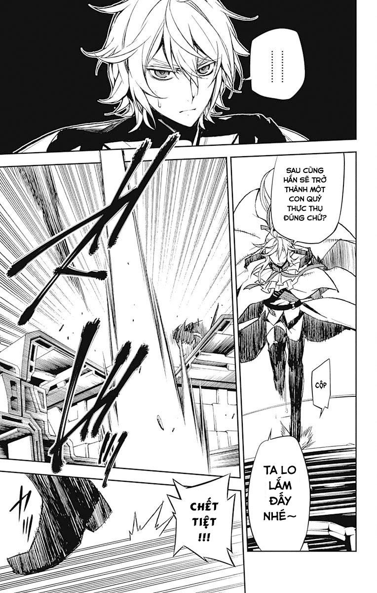 Owari No Seraph: Chương 46