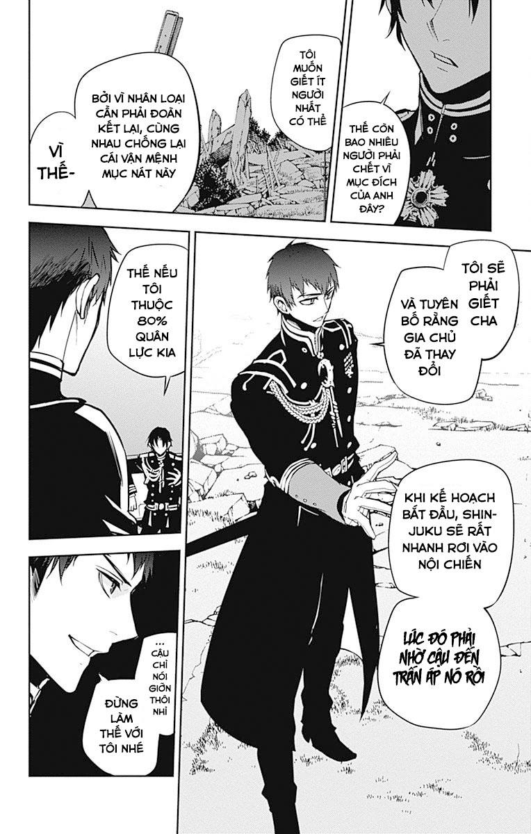 Owari No Seraph: Chương 47