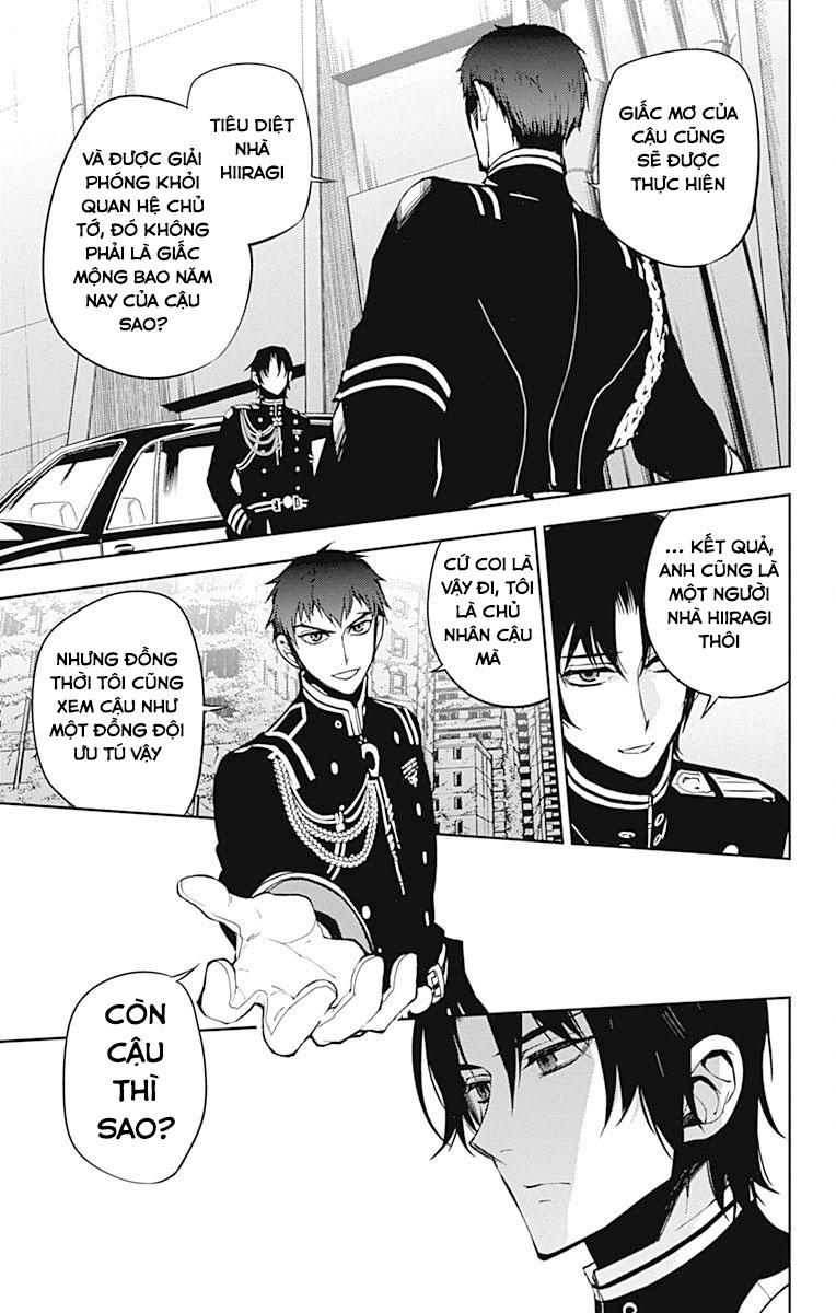 Owari No Seraph: Chương 47