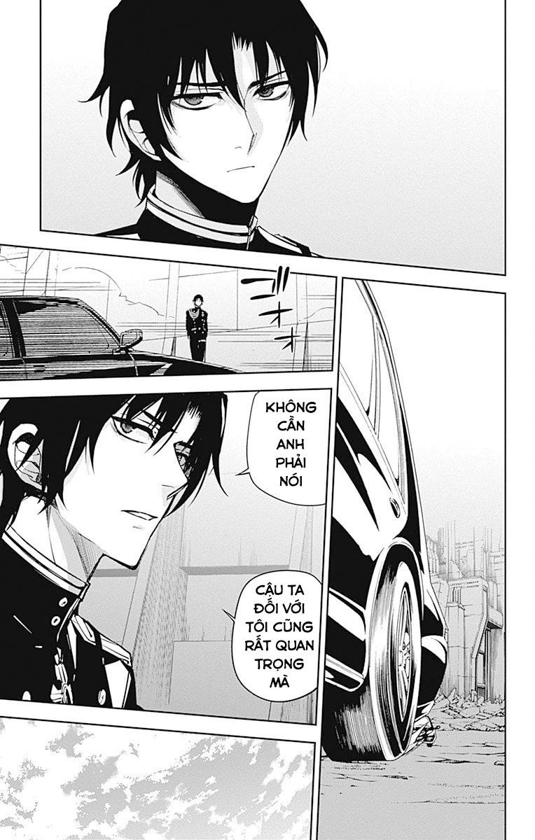 Owari No Seraph: Chương 47