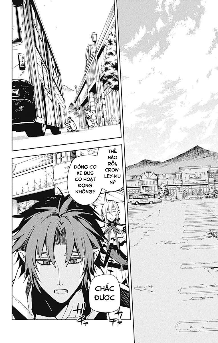 Owari No Seraph: Chương 47