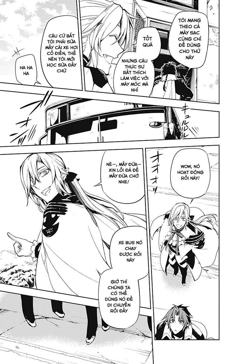 Owari No Seraph: Chương 47