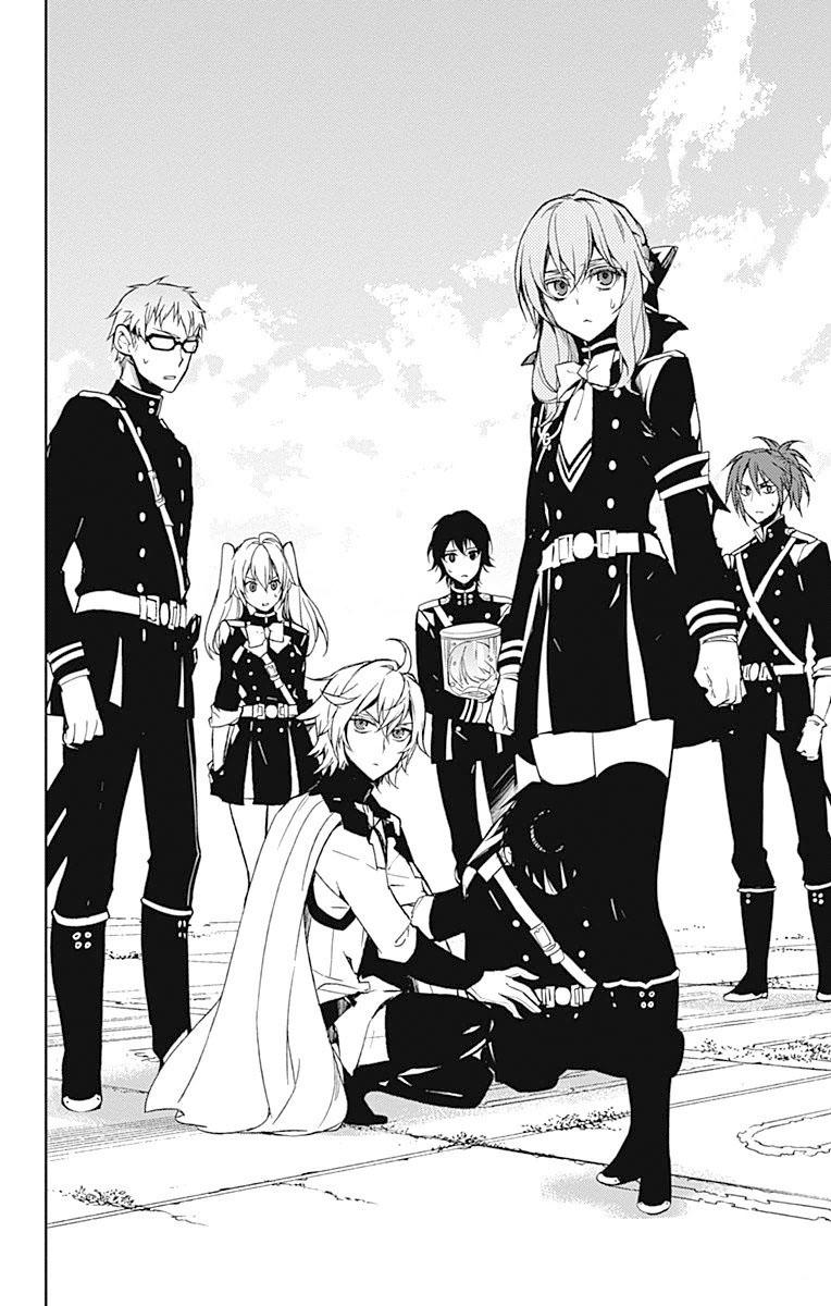 Owari No Seraph: Chương 47