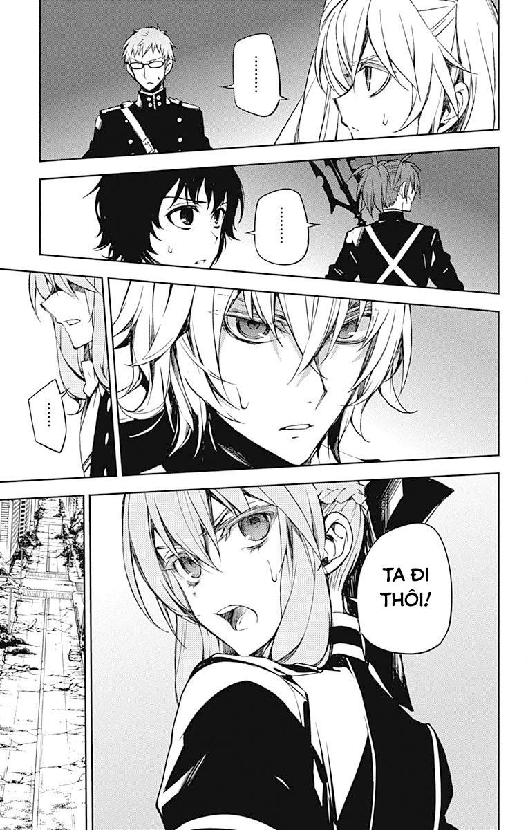 Owari No Seraph: Chương 47