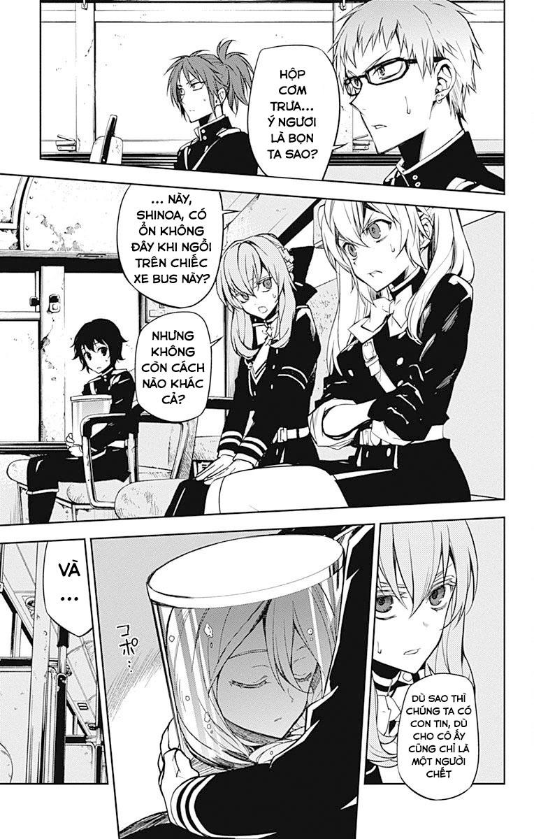 Owari No Seraph: Chương 47