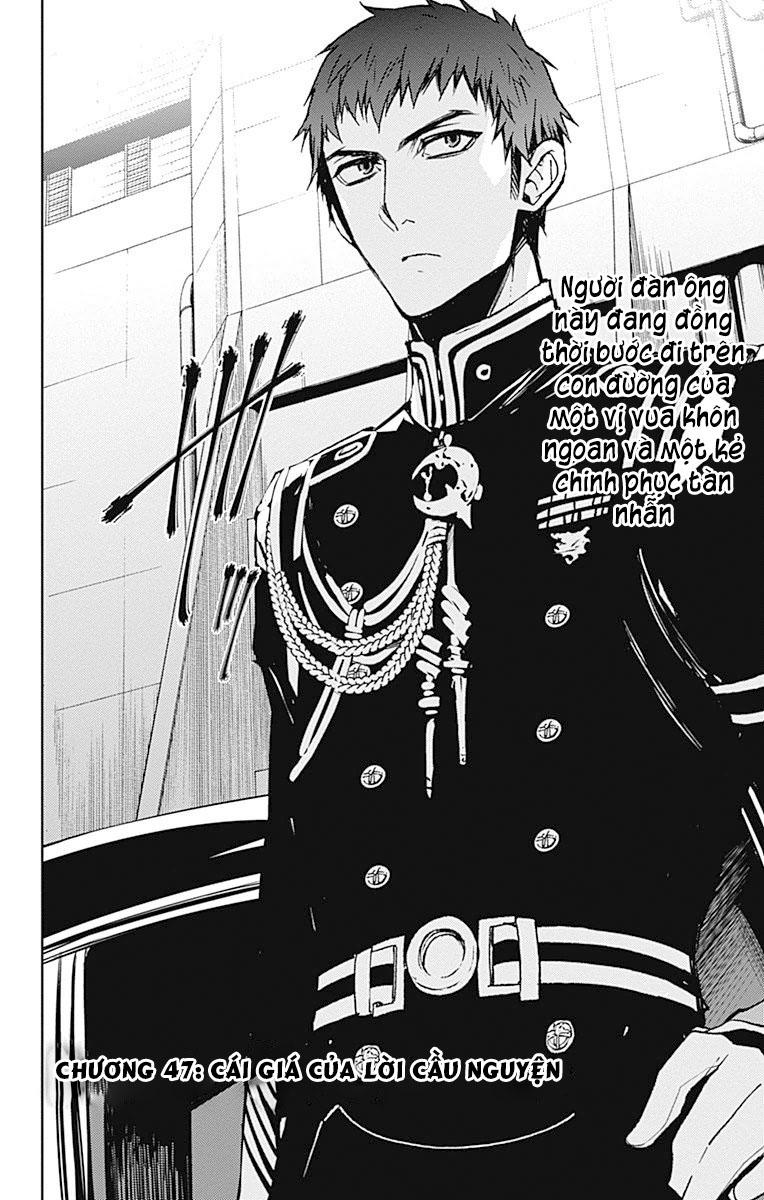 Owari No Seraph: Chương 47
