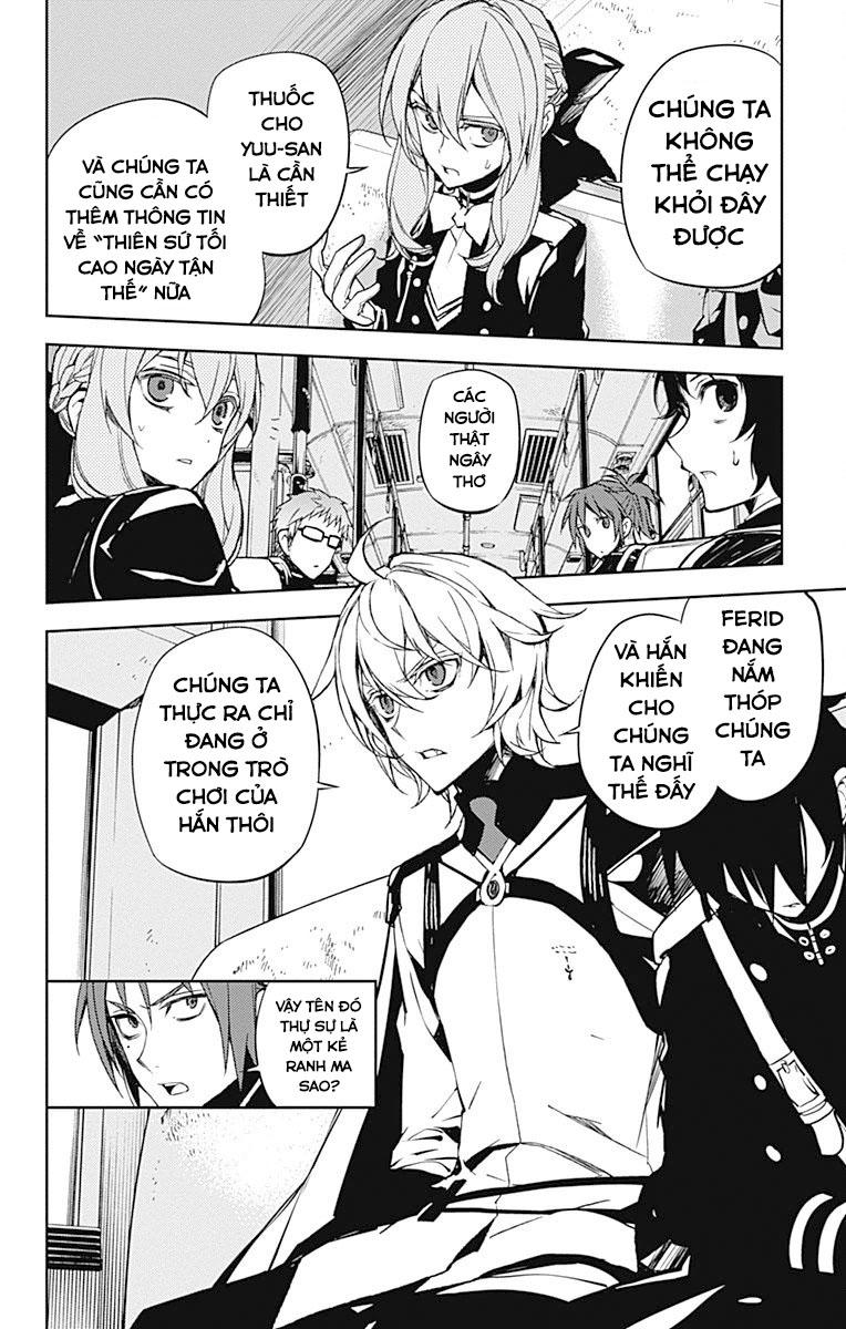 Owari No Seraph: Chương 47