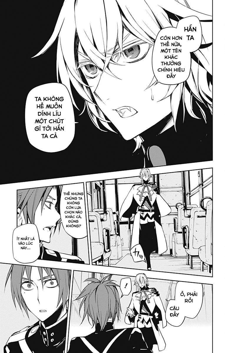Owari No Seraph: Chương 47
