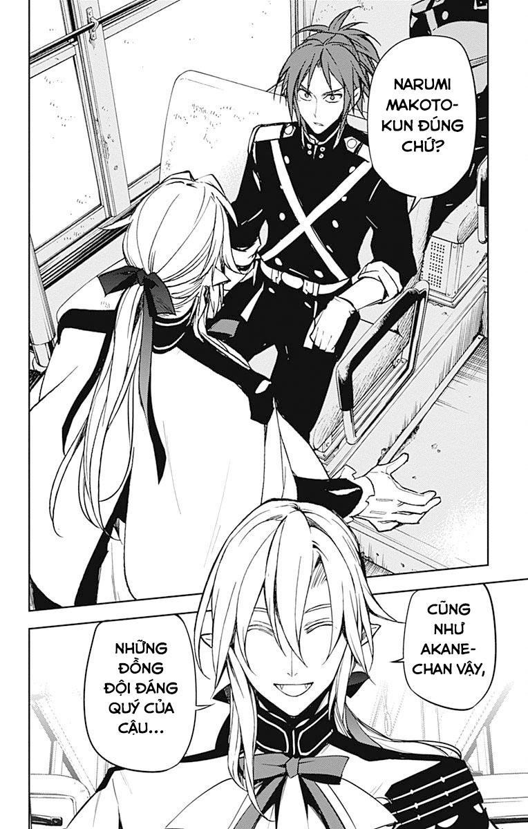 Owari No Seraph: Chương 47