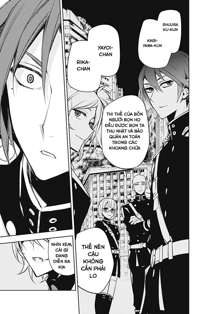 Owari No Seraph: Chương 47