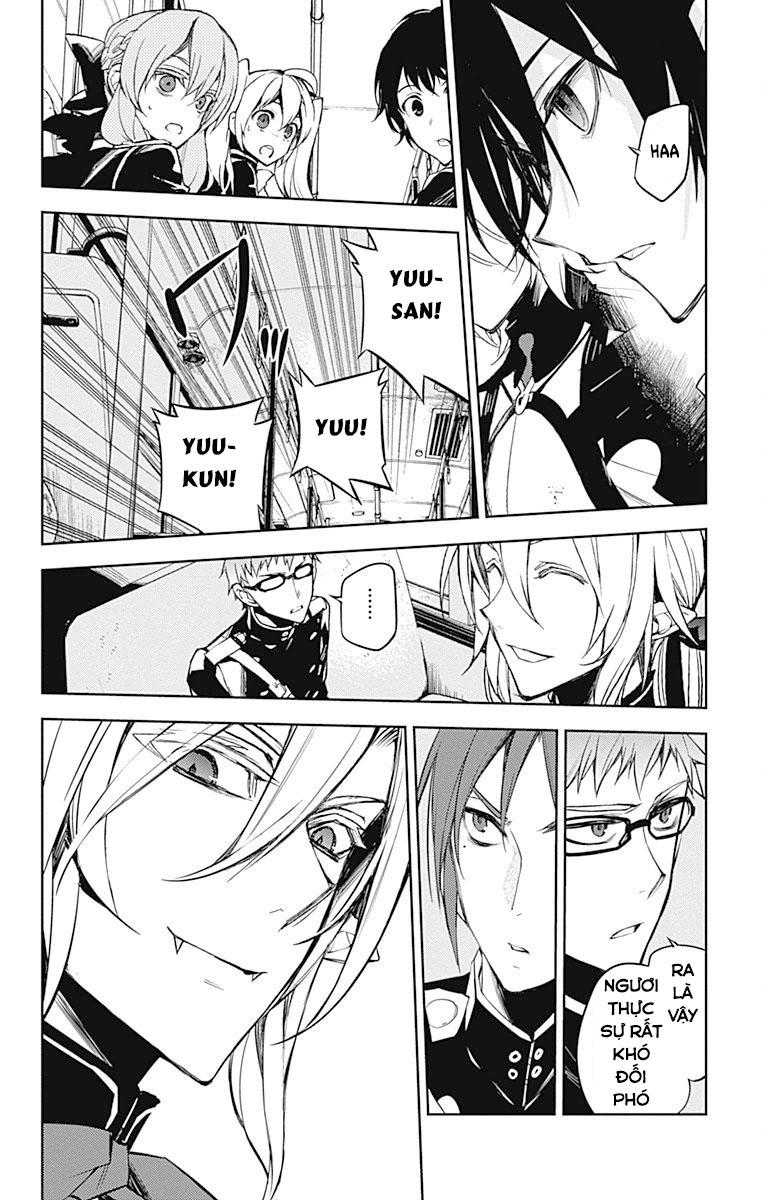 Owari No Seraph: Chương 47