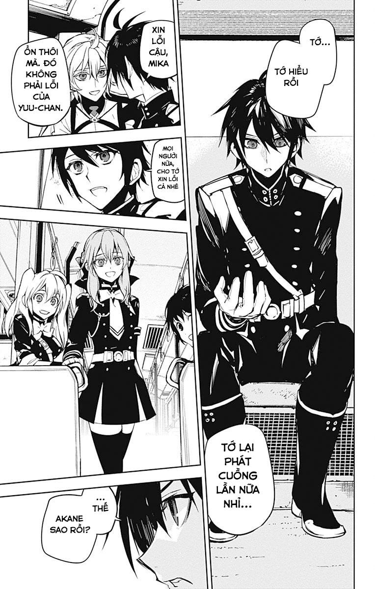 Owari No Seraph: Chương 47