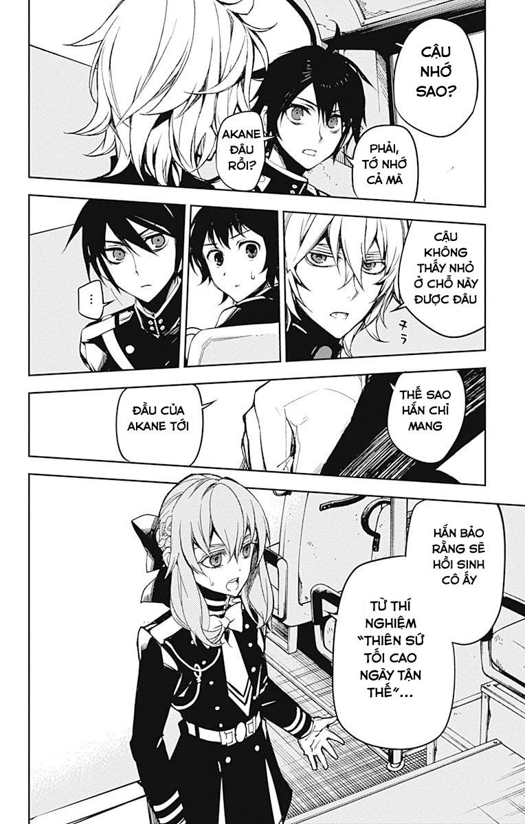 Owari No Seraph: Chương 47