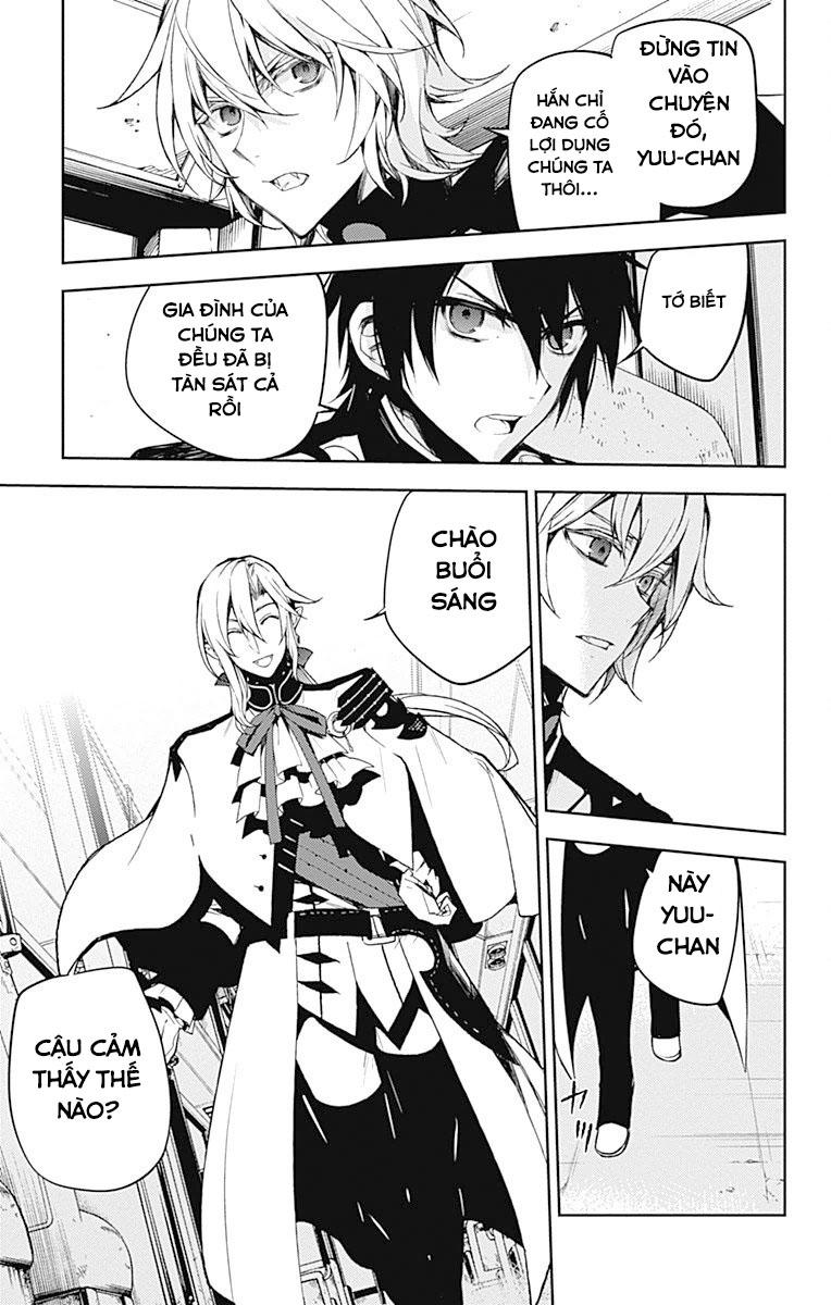Owari No Seraph: Chương 47