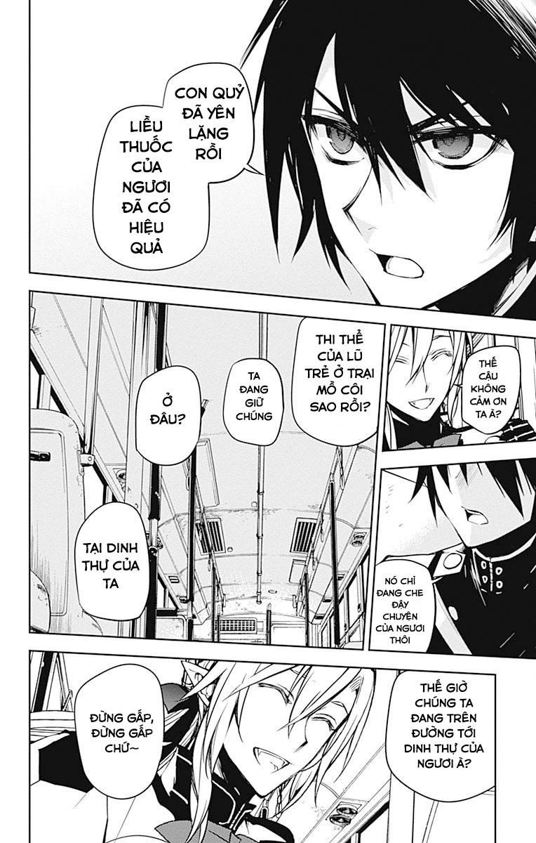 Owari No Seraph: Chương 47
