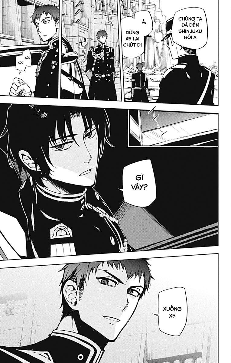 Owari No Seraph: Chương 47