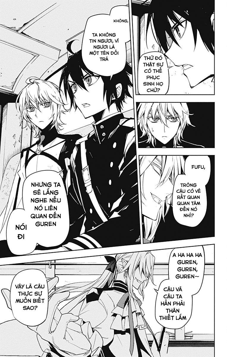Owari No Seraph: Chương 47