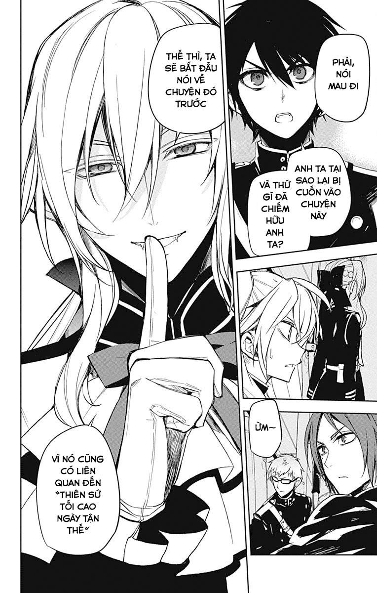 Owari No Seraph: Chương 47