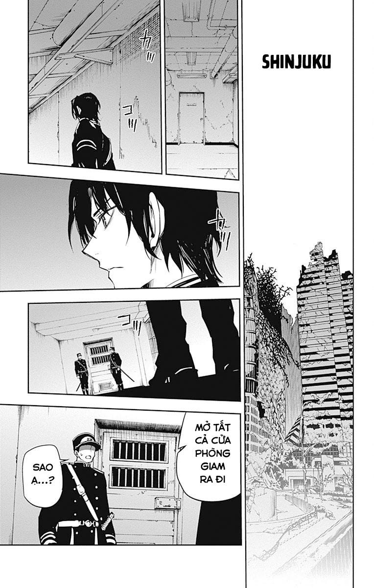 Owari No Seraph: Chương 47