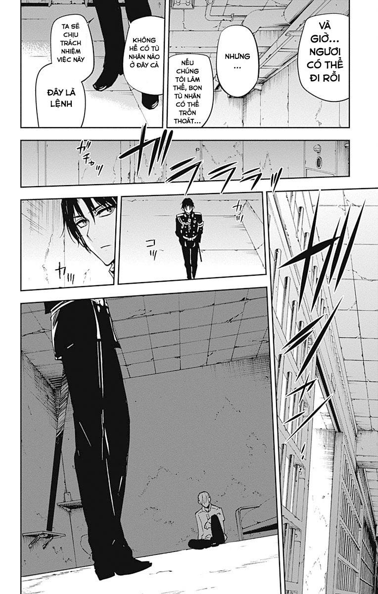 Owari No Seraph: Chương 47