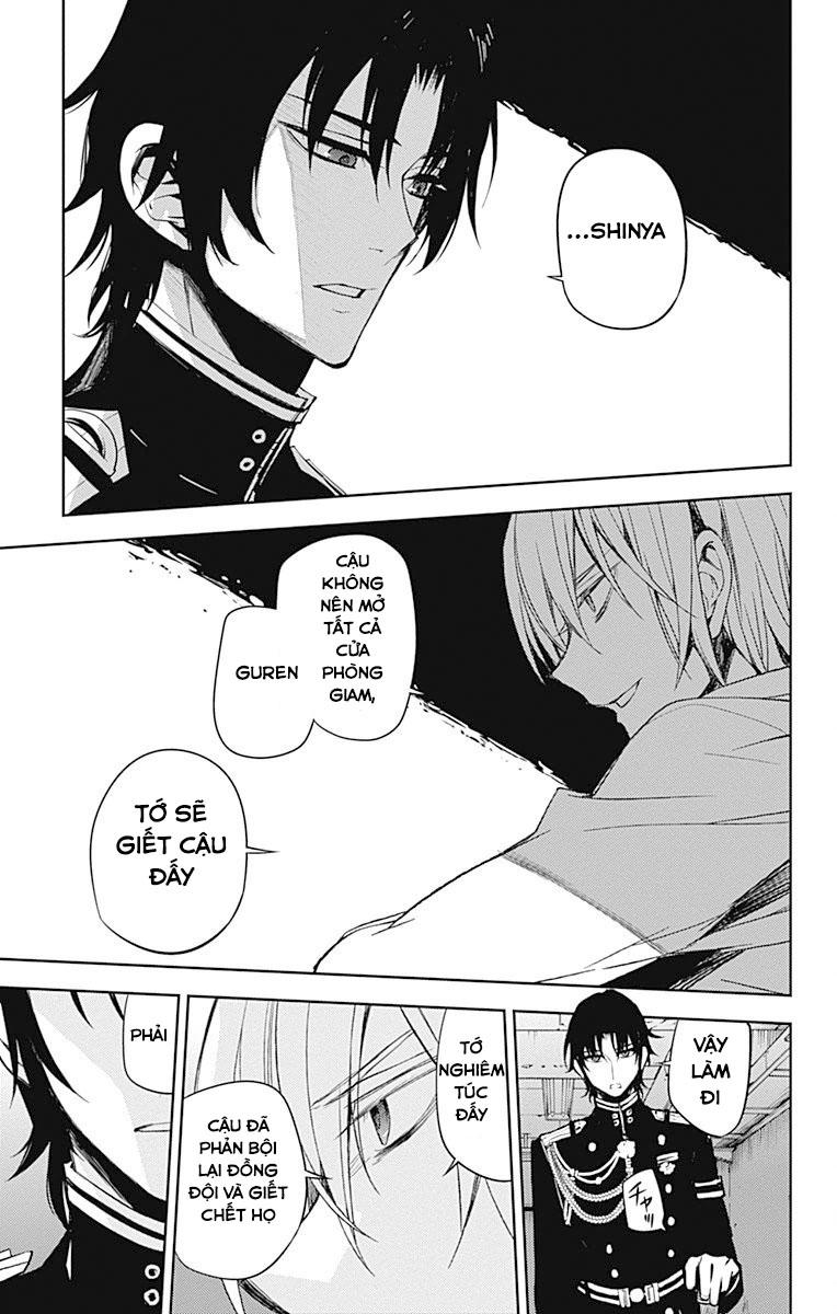 Owari No Seraph: Chương 47