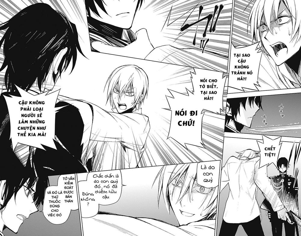 Owari No Seraph: Chương 47