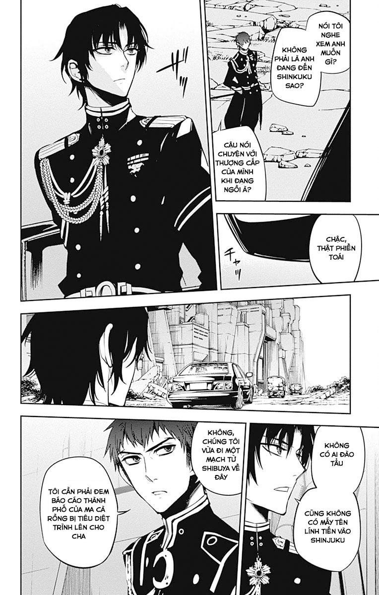 Owari No Seraph: Chương 47