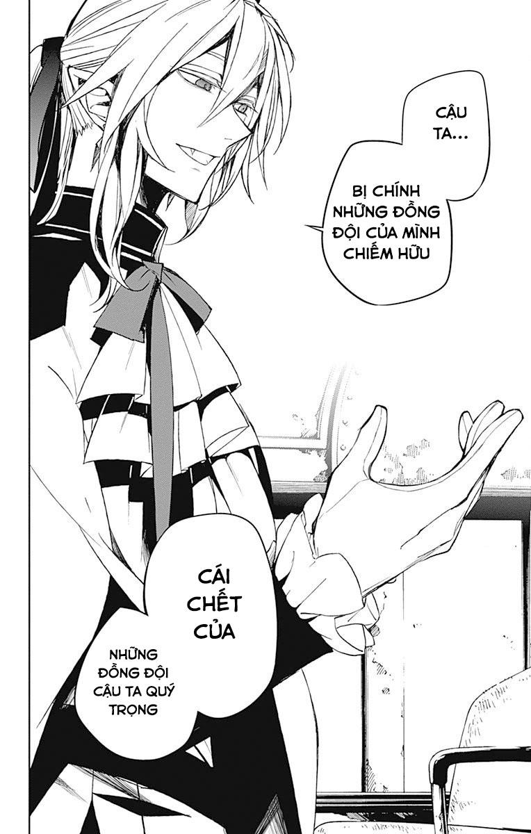 Owari No Seraph: Chương 47