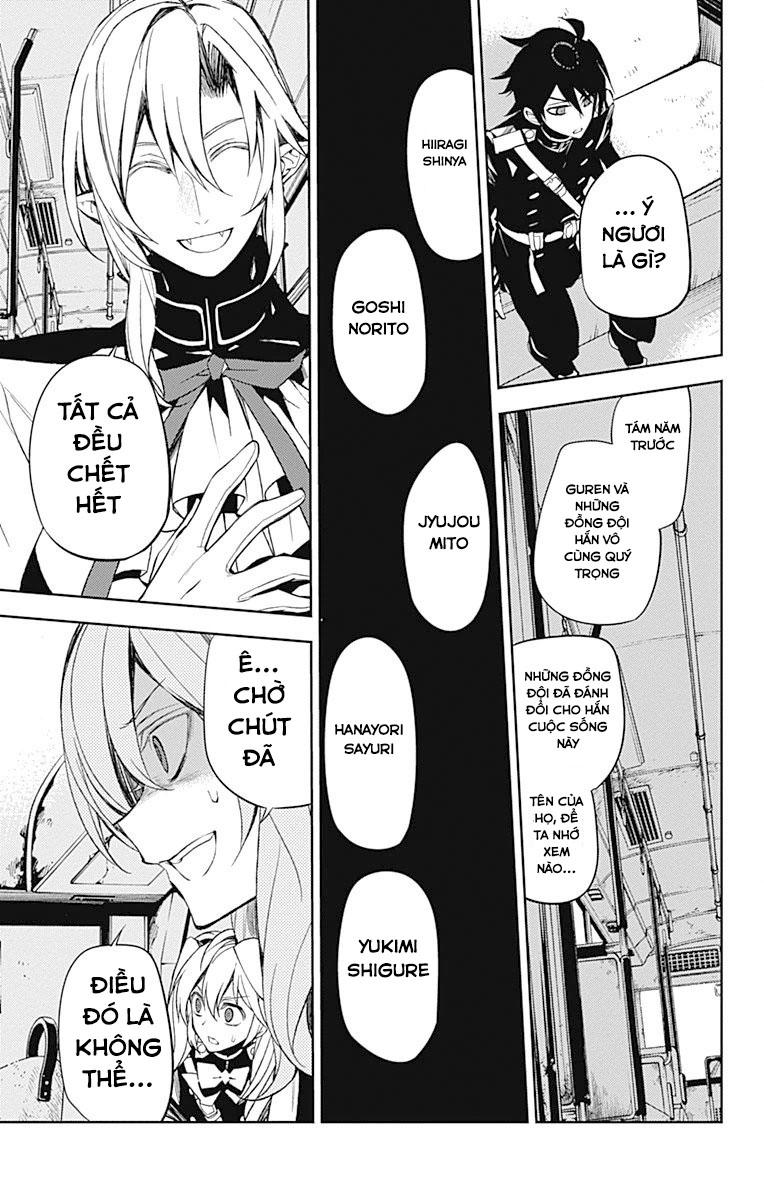 Owari No Seraph: Chương 47