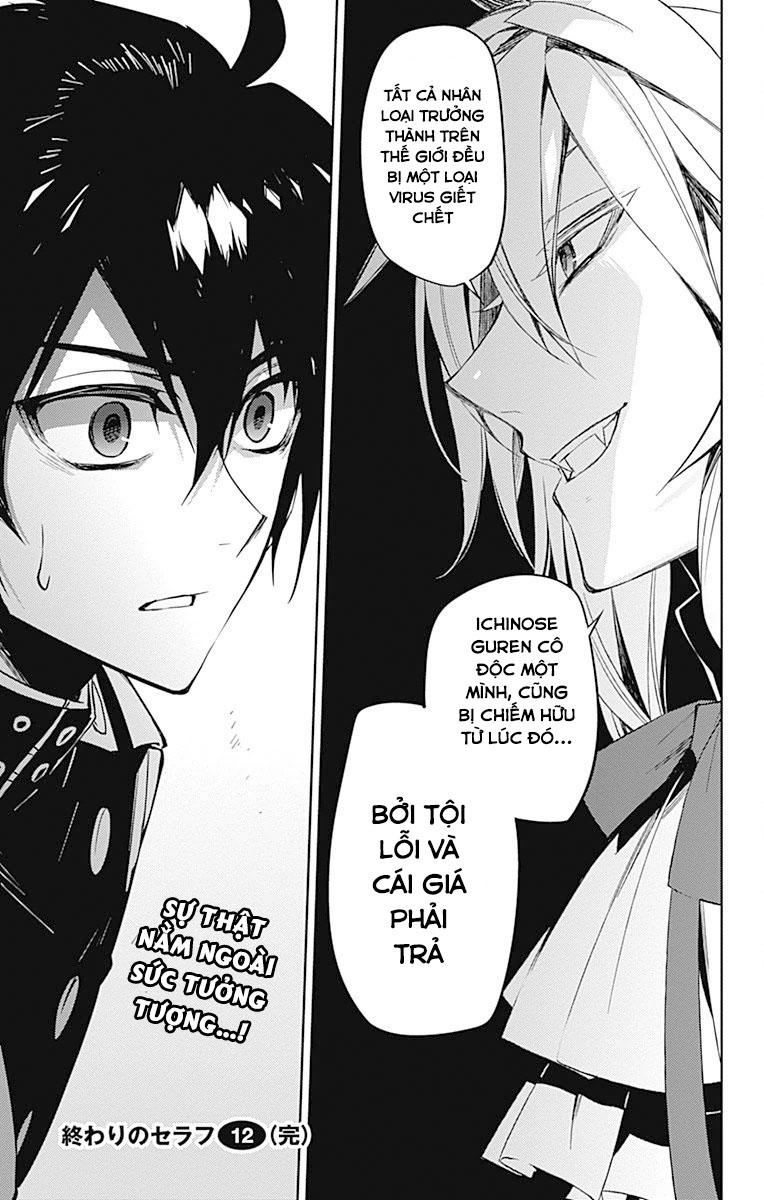 Owari No Seraph: Chương 47
