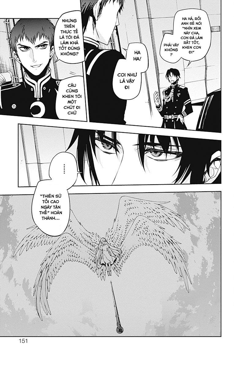 Owari No Seraph: Chương 47