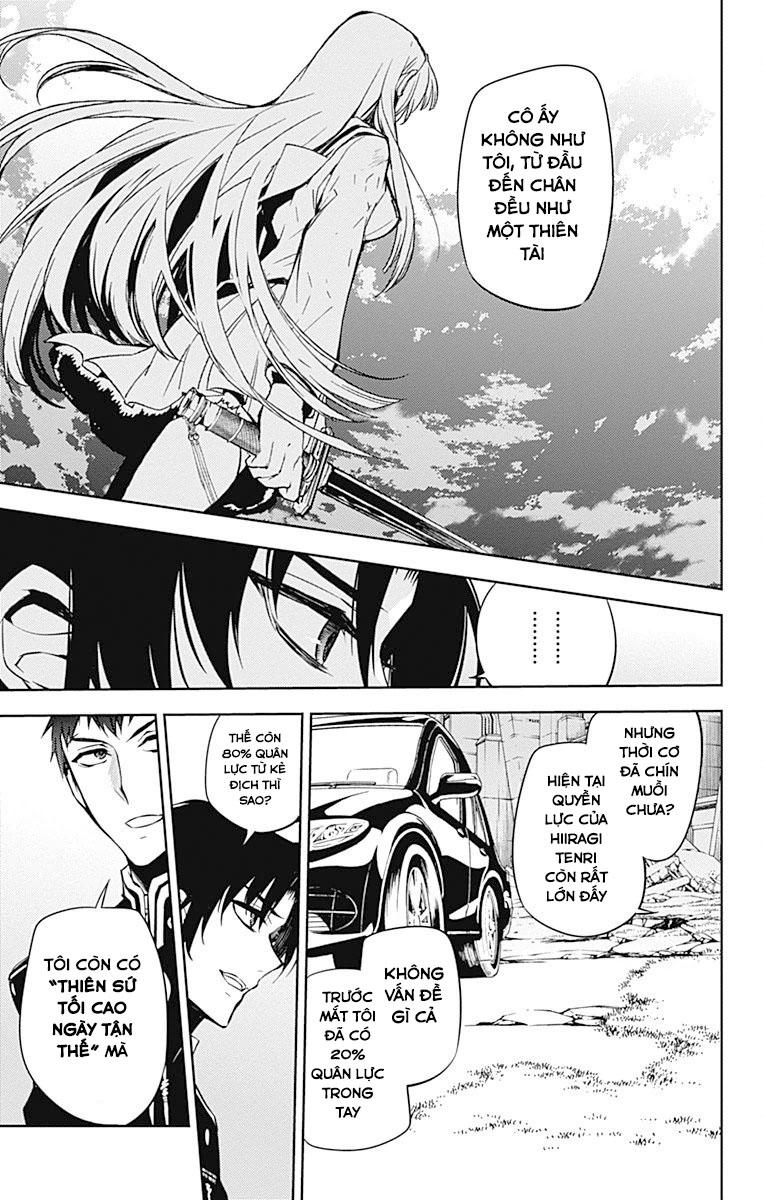 Owari No Seraph: Chương 47