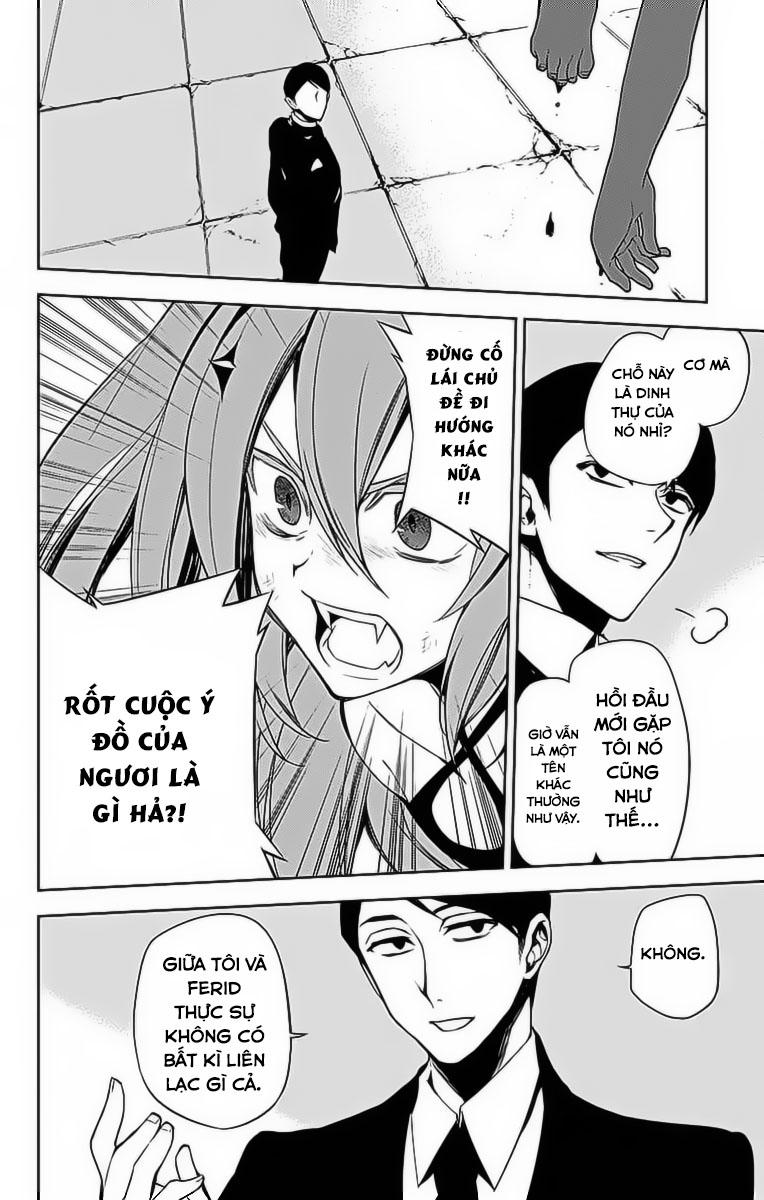 Owari No Seraph: Chương 49
