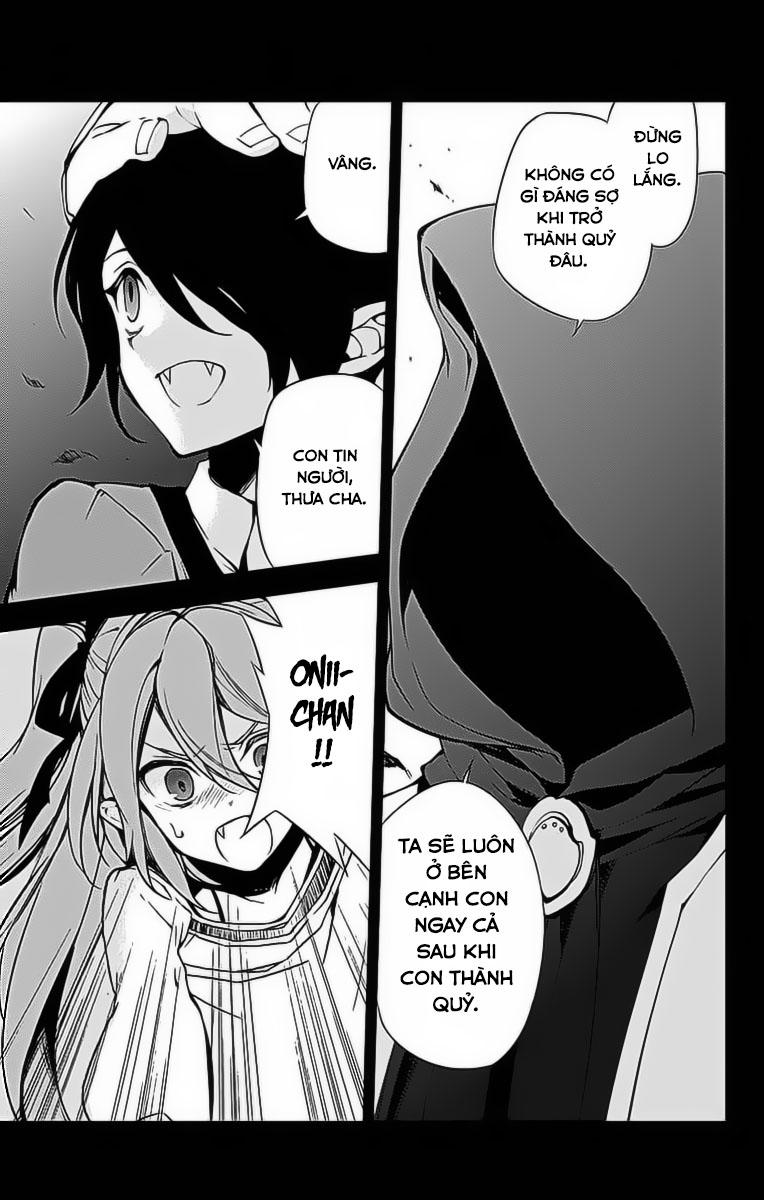 Owari No Seraph: Chương 49