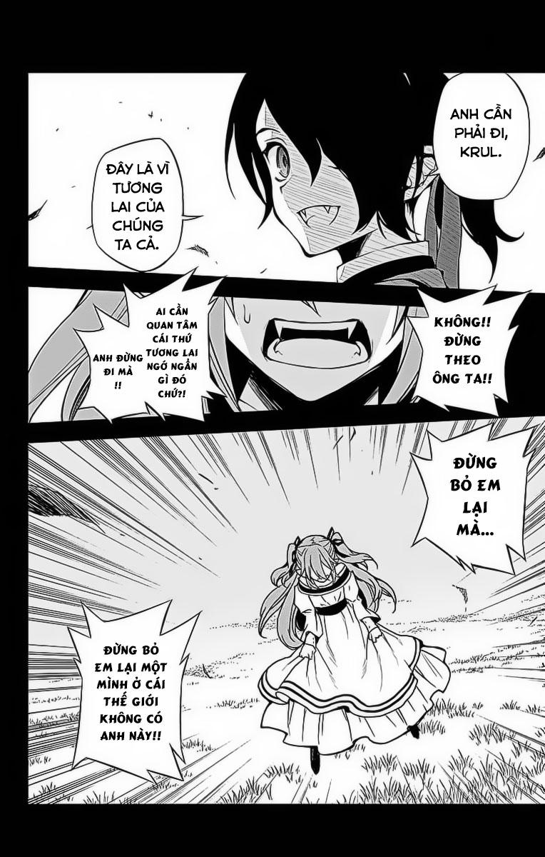 Owari No Seraph: Chương 49