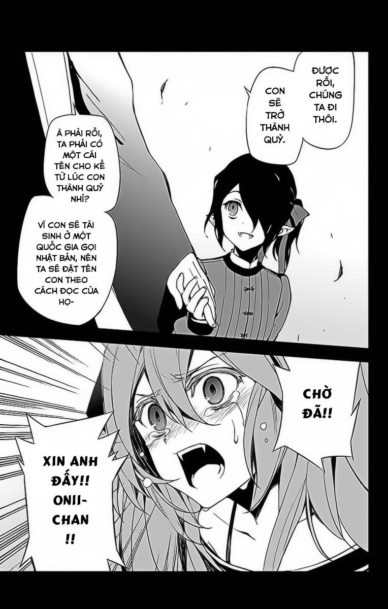 Owari No Seraph: Chương 49
