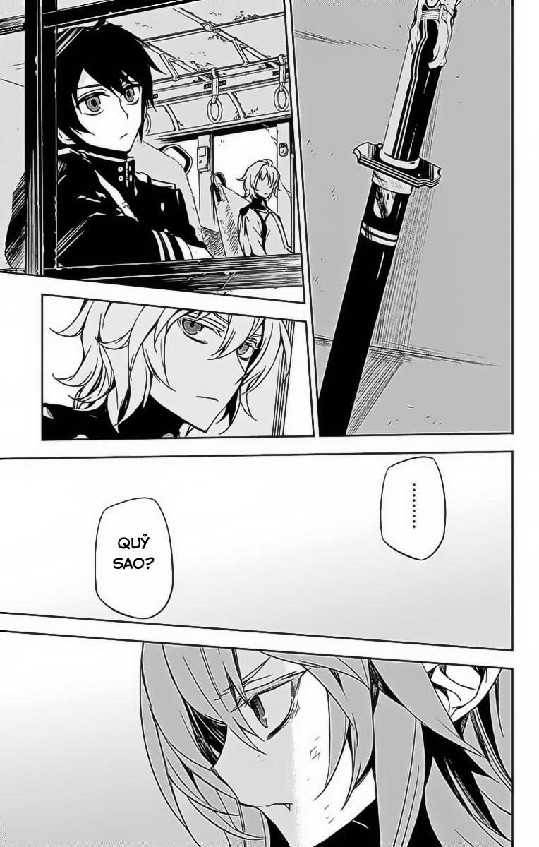 Owari No Seraph: Chương 49