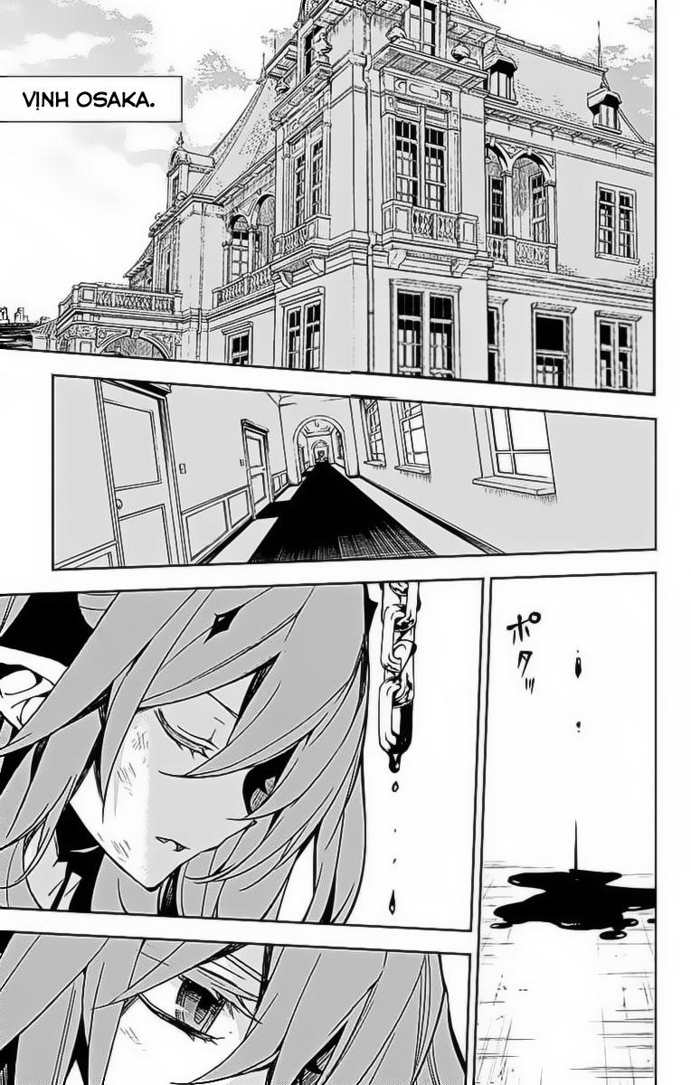 Owari No Seraph: Chương 49