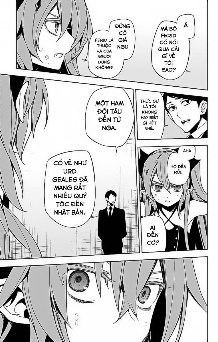 Owari No Seraph: Chương 49