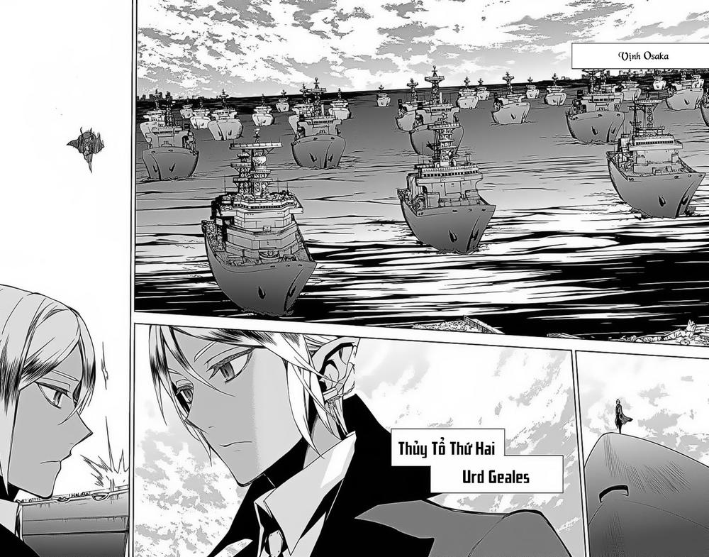 Owari No Seraph: Chương 49