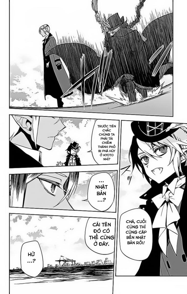 Owari No Seraph: Chương 49