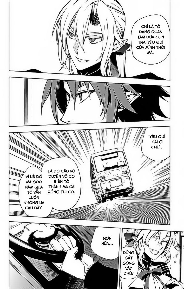 Owari No Seraph: Chương 49