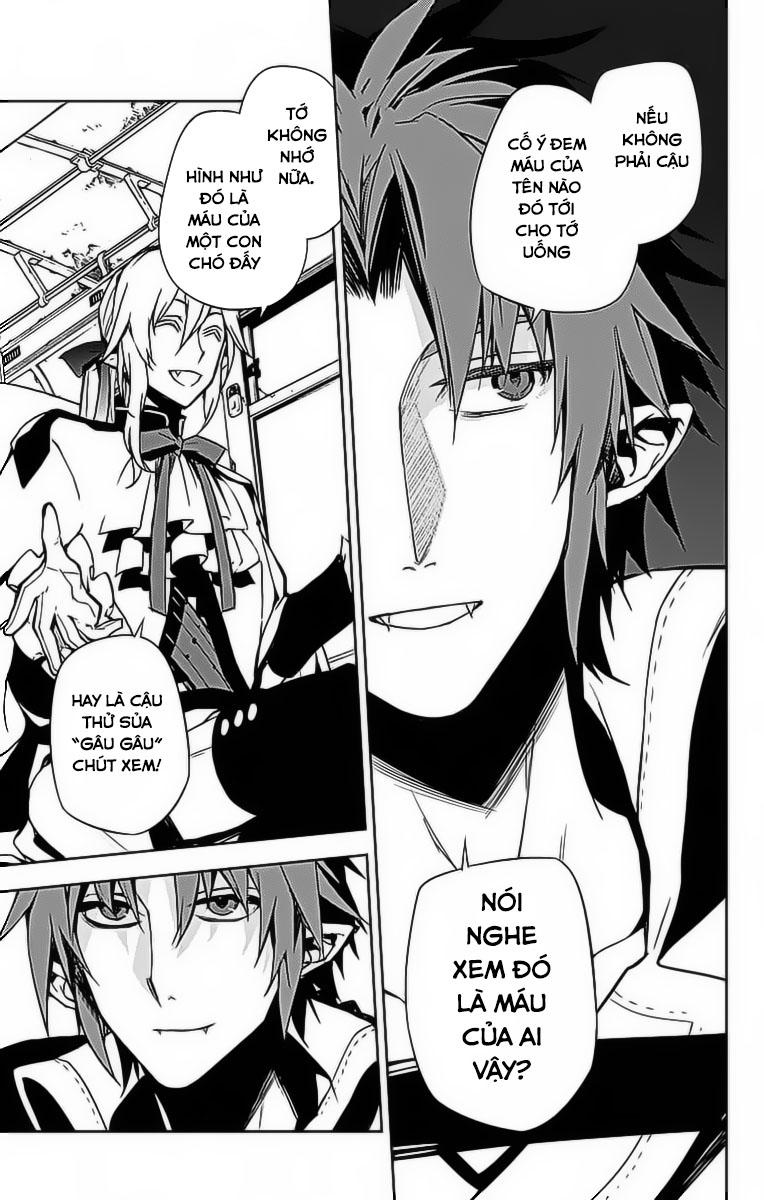Owari No Seraph: Chương 49