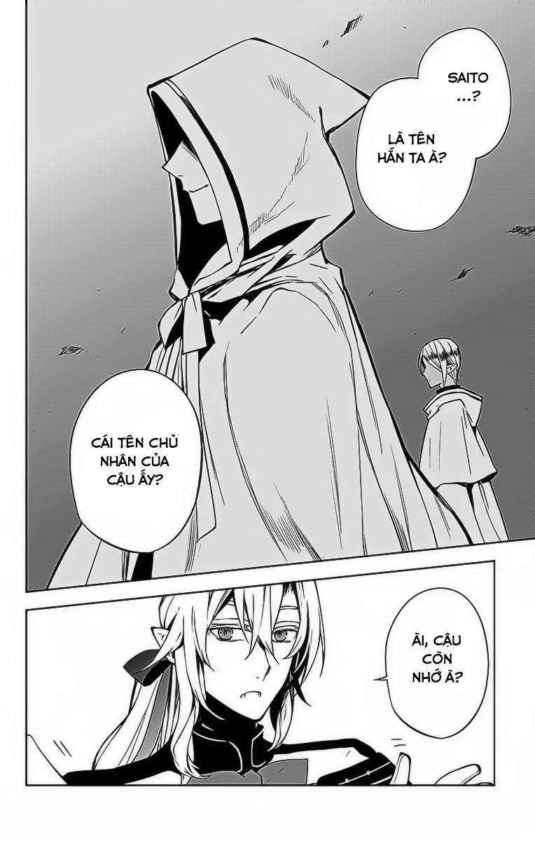 Owari No Seraph: Chương 49