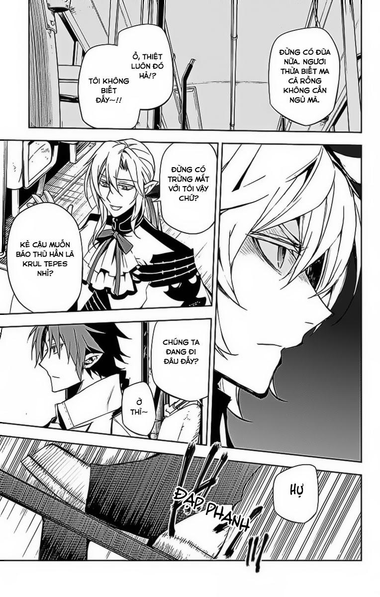 Owari No Seraph: Chương 49