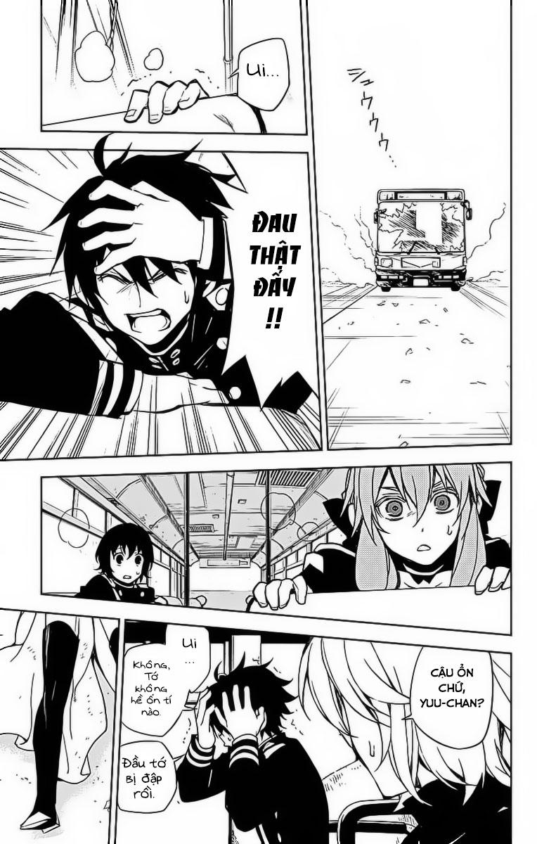 Owari No Seraph: Chương 49
