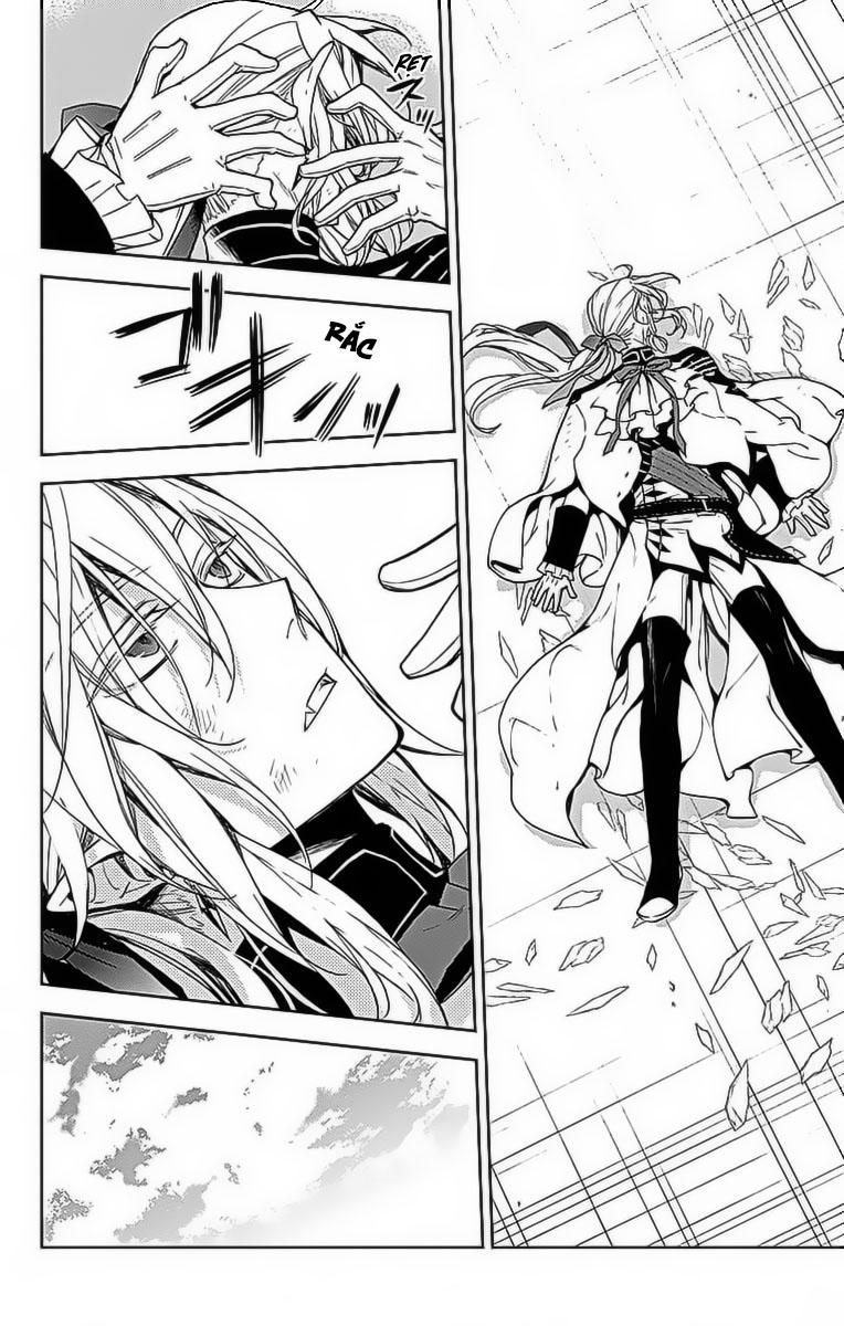 Owari No Seraph: Chương 49