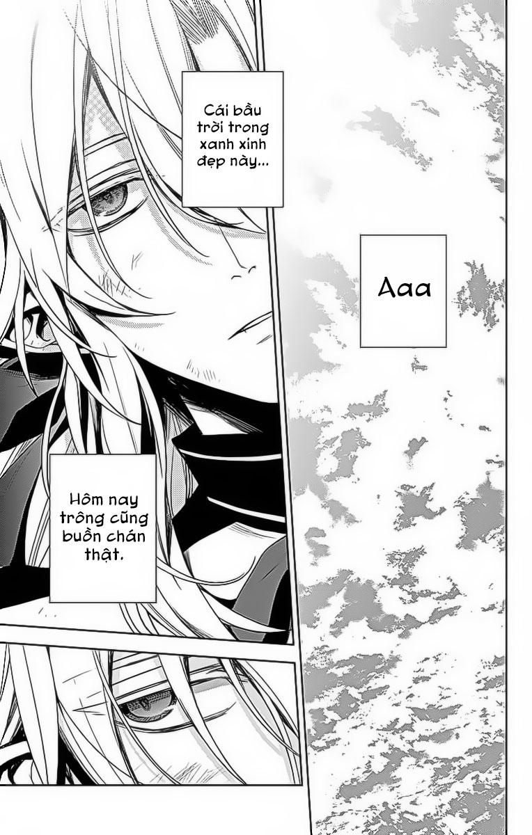 Owari No Seraph: Chương 49